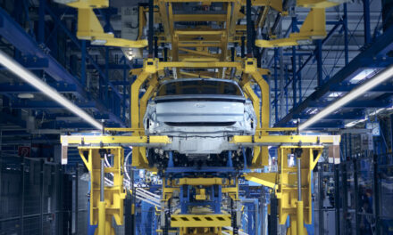 Ford inaugura fábrica de US$ 2 bilhões para produção de elétricos na  Alemanha
