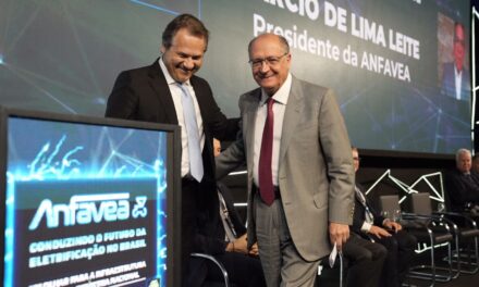 Alckmin participa da coletiva da Anfavea na quinta-feira
