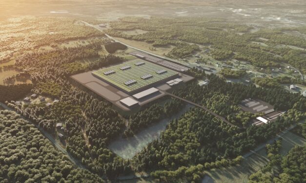 BMW inicia construção de fábrica de baterias nos EUA