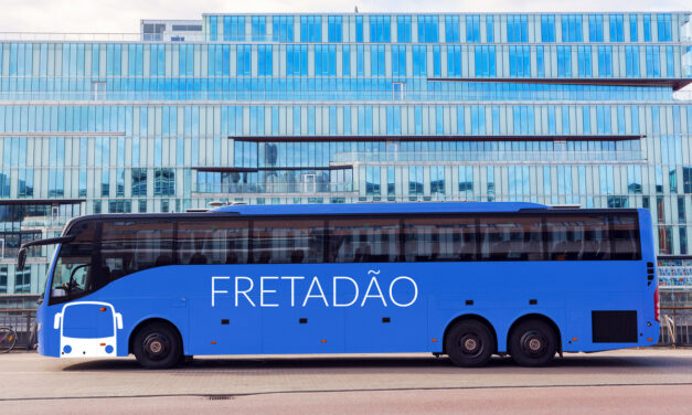 Fretadão faz ponte entre o transporte de passageiros e as empresas