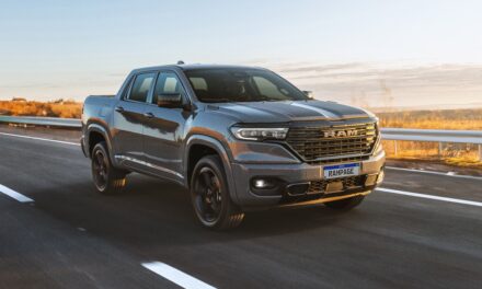 Ram sales almost quadrupled with Rampage’s arrival