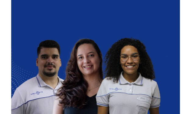 Stellantis abre mais 369 vagas de estágio