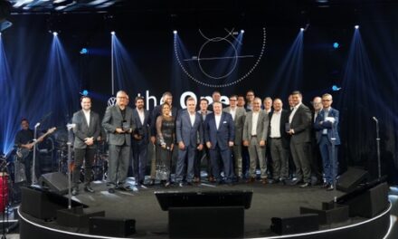 Os 14 fornecedores premiados pela Volkswagen no The One