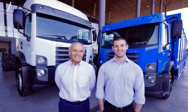 Chilena Cavalieri amplia frota com caminhões VWCO