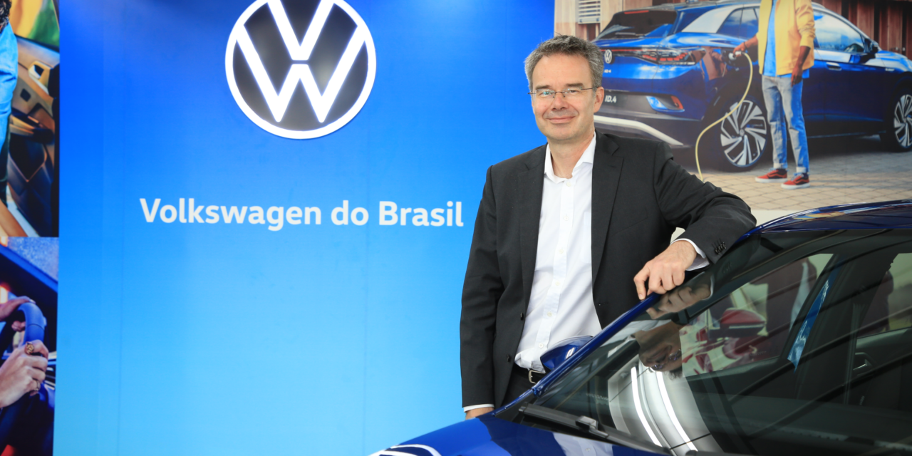 Markus Kleimann assume novo cargo na VW