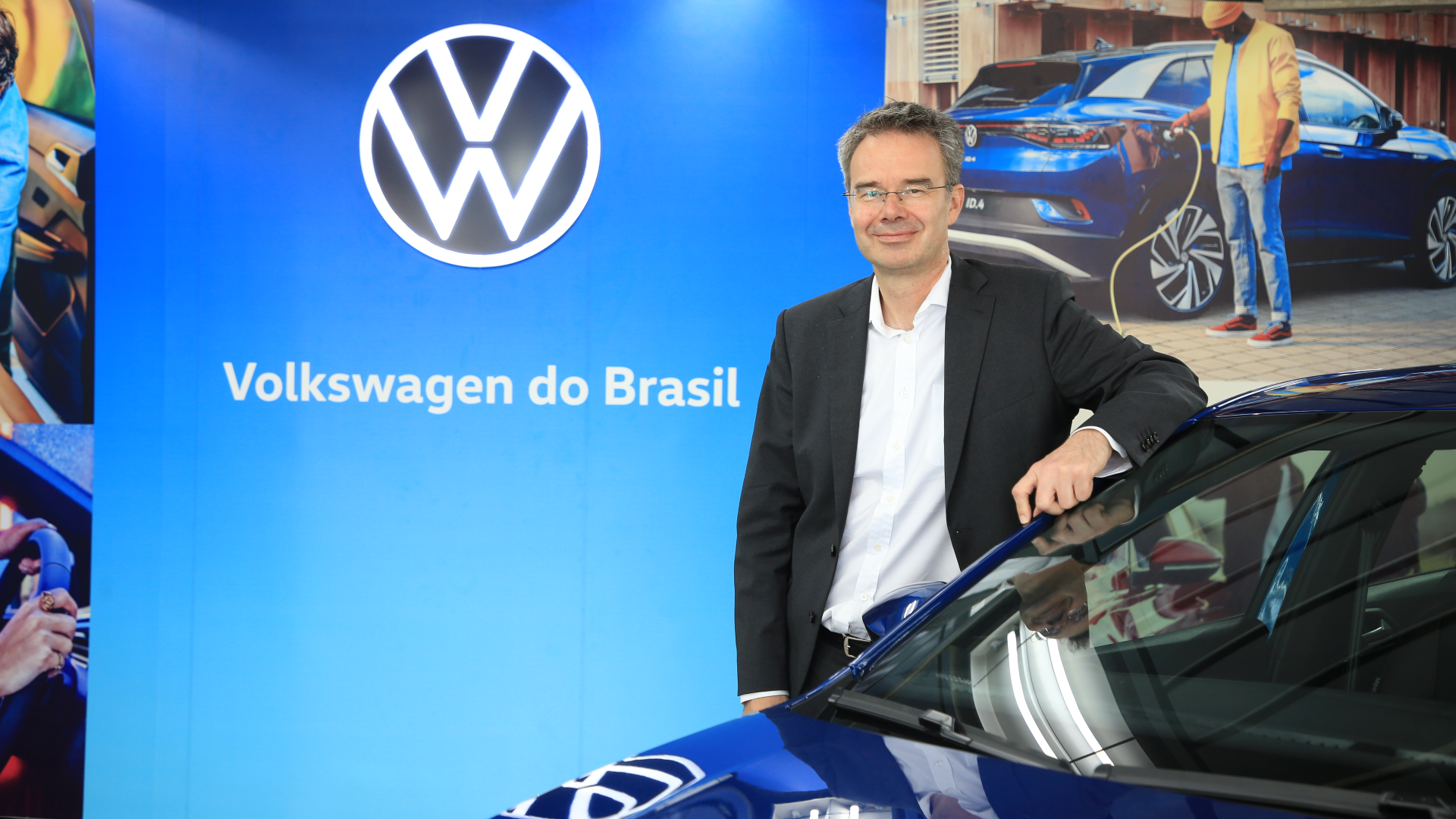 Markus Kleimann assume novo cargo na VW