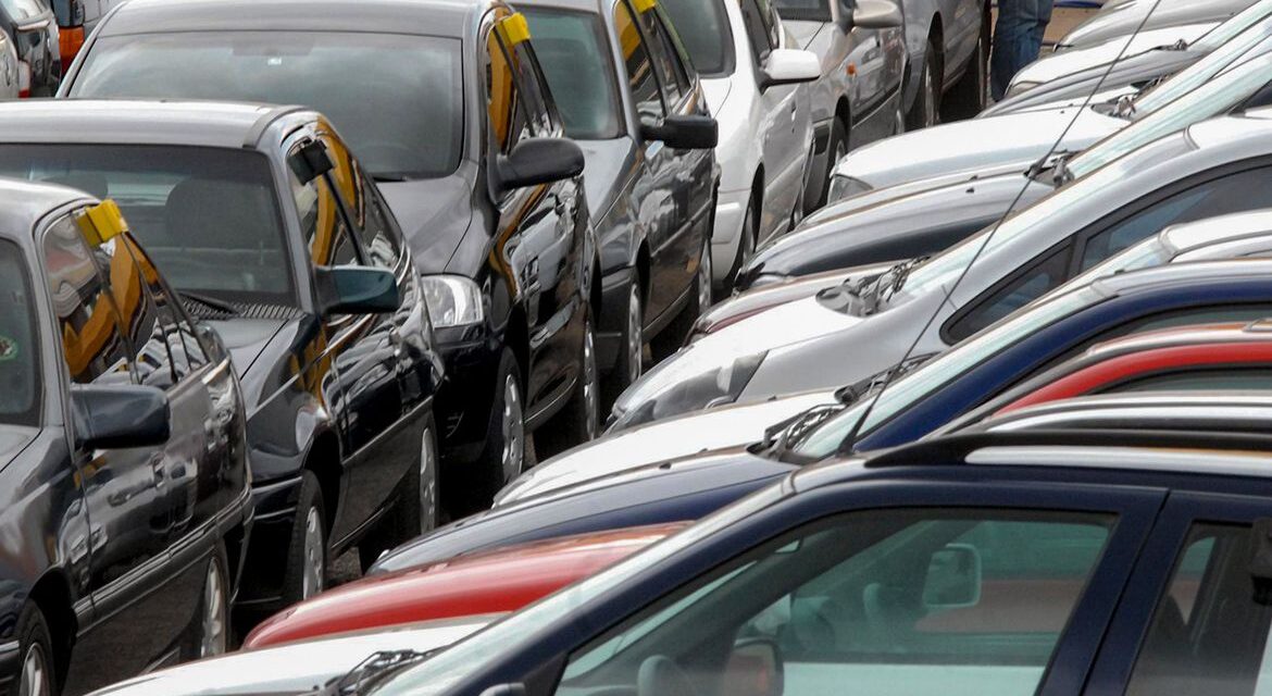 Mercado de veículos usados atinge 14,5 milhões em 2023