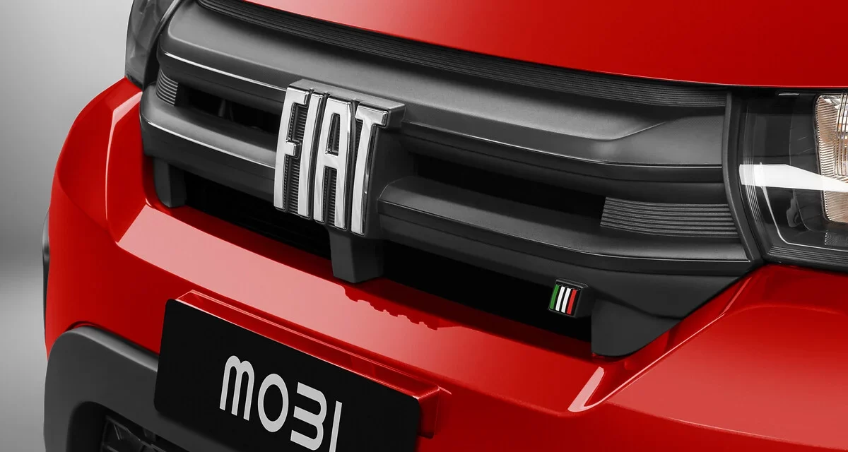 Fiat Mobi ultrapassa Hyundai HB20 em outubro