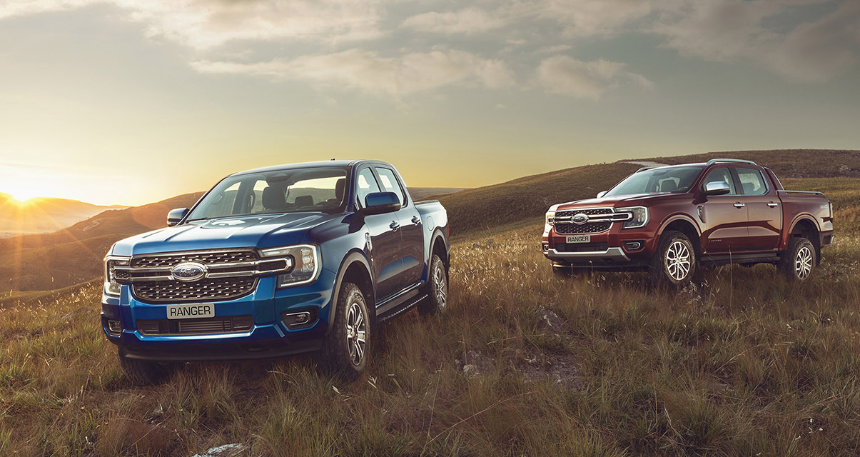New Ford Ranger has a V6 turbodiesel engine, and prices beginning at R$ 290 thousand