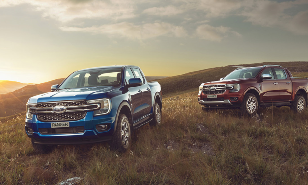 New Ford Ranger has a V6 turbodiesel engine, and prices beginning at R$ 290 thousand