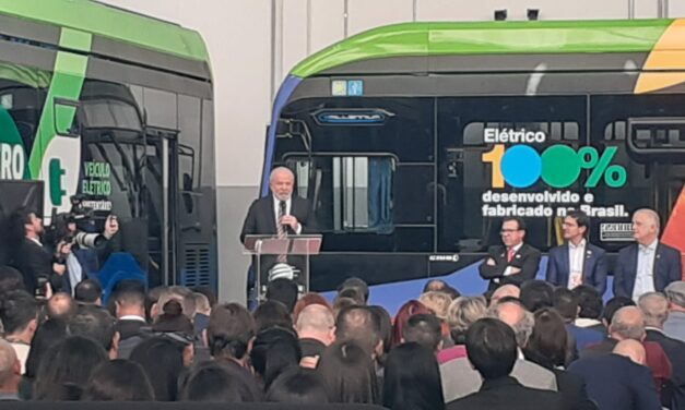 Na presença de Lula, Eletra confirma investimento de R$ 150 milhões
