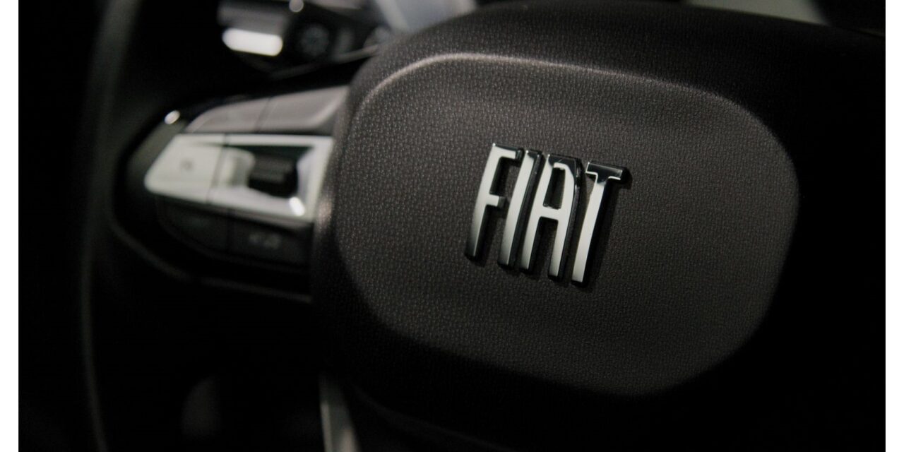 Vídeo revela primeiros detalhes internos da Fiat Titano