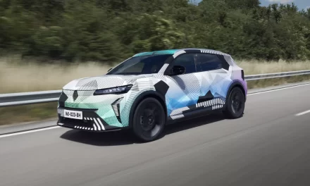 Renault Scénic to come back as electric in September
