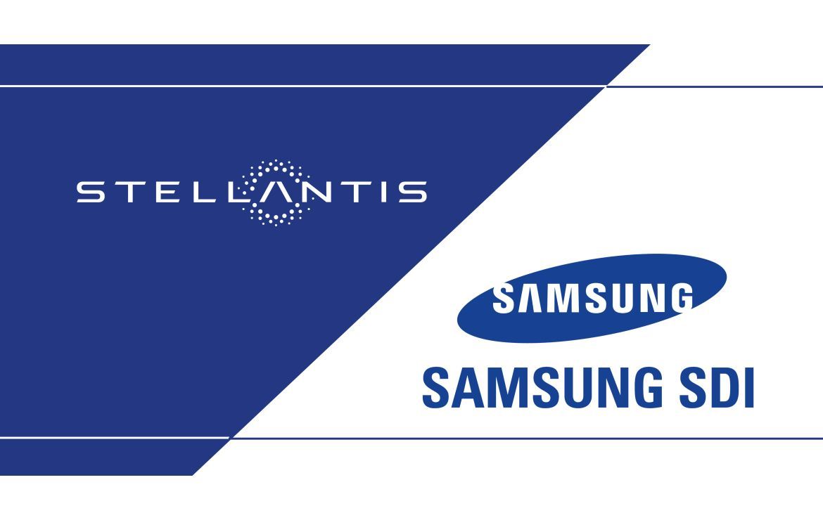 Stellantis - Samsung SDI - joint venture