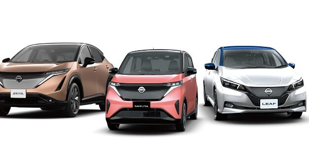 Nissan supera 1 milhão de elétricos vendidos