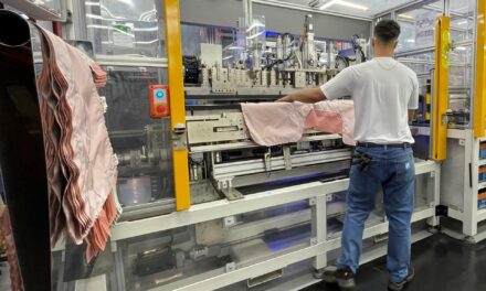 ZF expands airbag production in Limeira