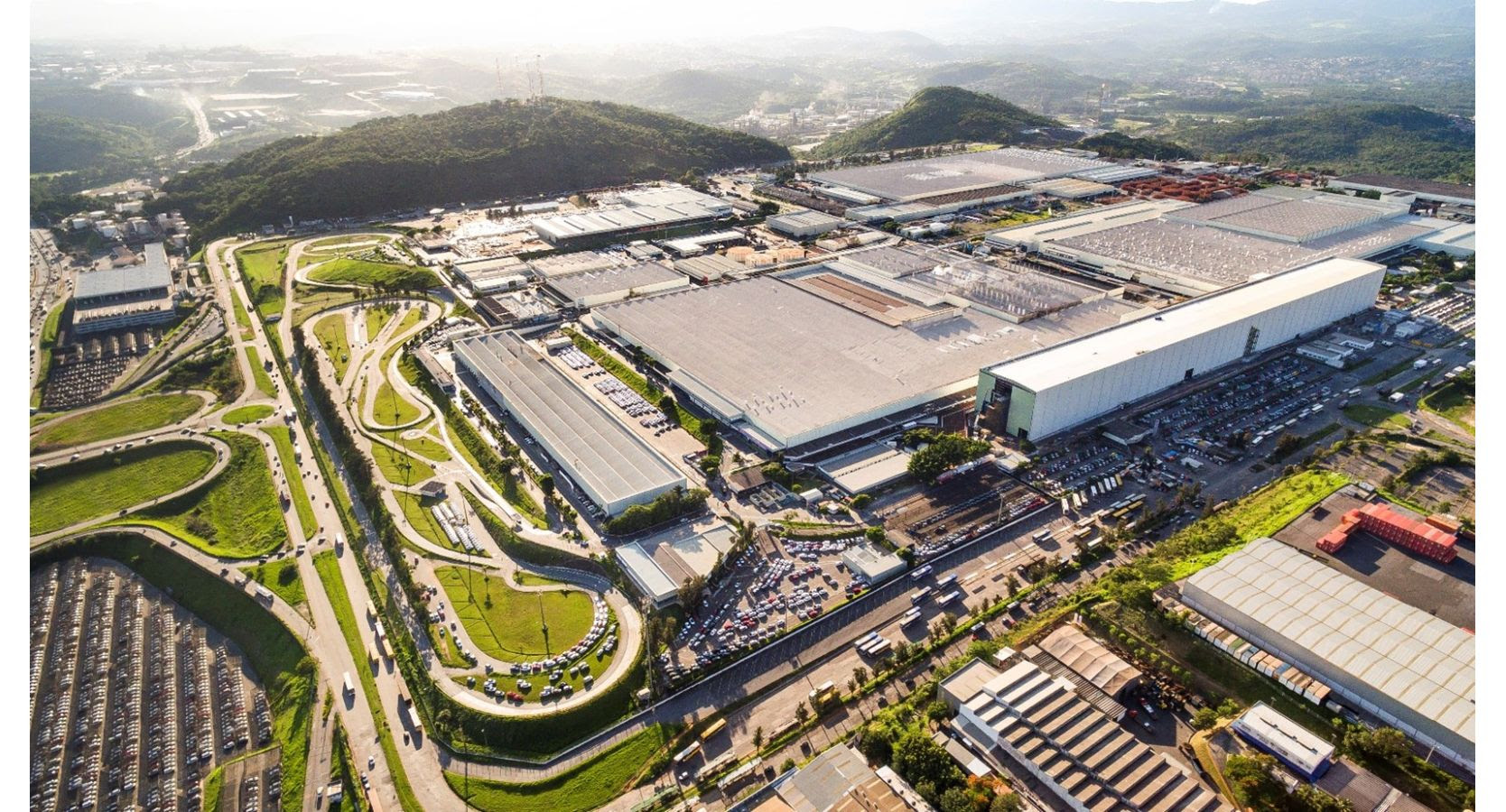 Fábrica de Betim acumula produção de 17 milhões de veículos