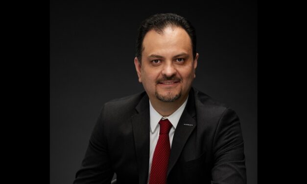 Nissan tem novo VP de Marketing e Vendas para América do Sul
