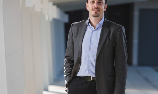 Felipe Battistella assume gerência de Serviços Comerciais da Volvo