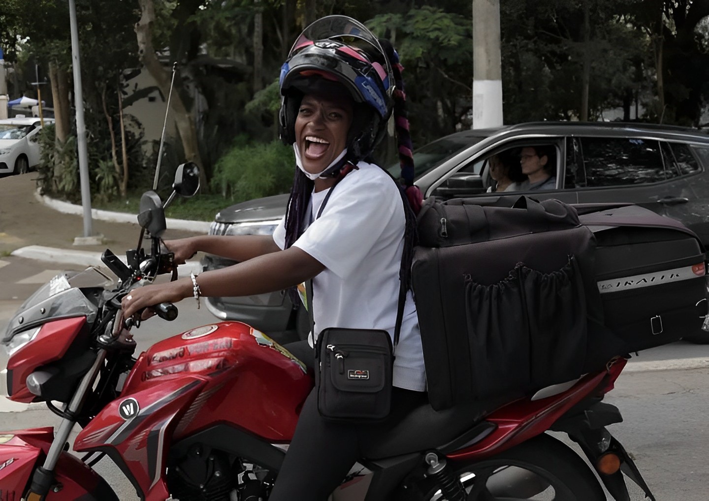 Motocicletas Divulgação Abraciclo