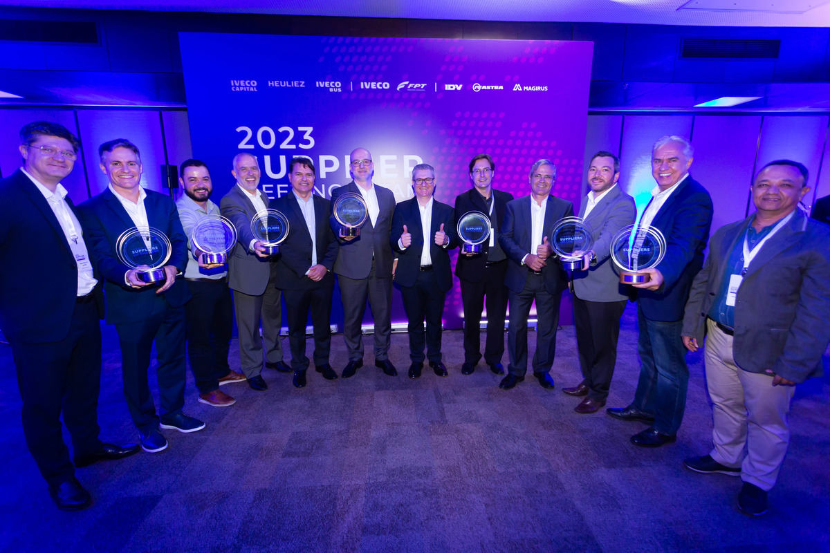 Iveco - Supplier Meeting Latam 2023_Crédito Junia Garrido