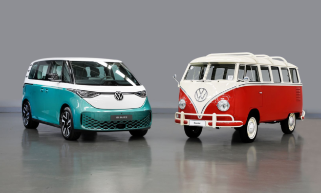 Aos 70 anos, VW anuncia a venda da Kombi elétrica no País