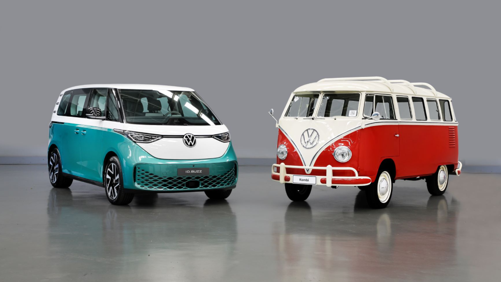 Aos 70 anos, VW anuncia a venda da Kombi elétrica no País