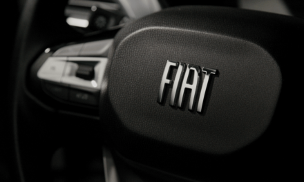 Fiat can already celebrate third year in the lead