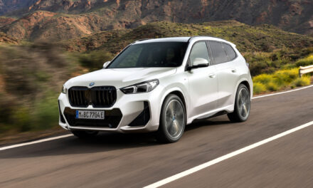 BMW já vende o iX1, elétrico mais “barato”da marca
