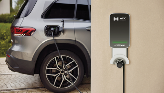 WDC e Enel X se unem na oferta de carregadores
