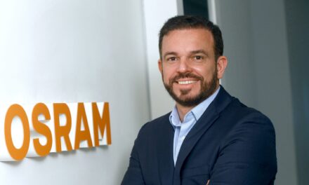 Leptich comandará a Osram também na Península Ibérica