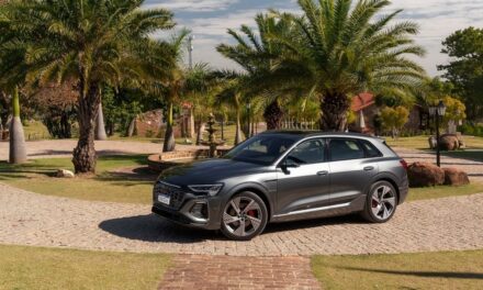 Audi inicia vendas do Q8 e-tron no País