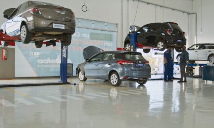 GM estreia negócio na reposição com centros ACDelco