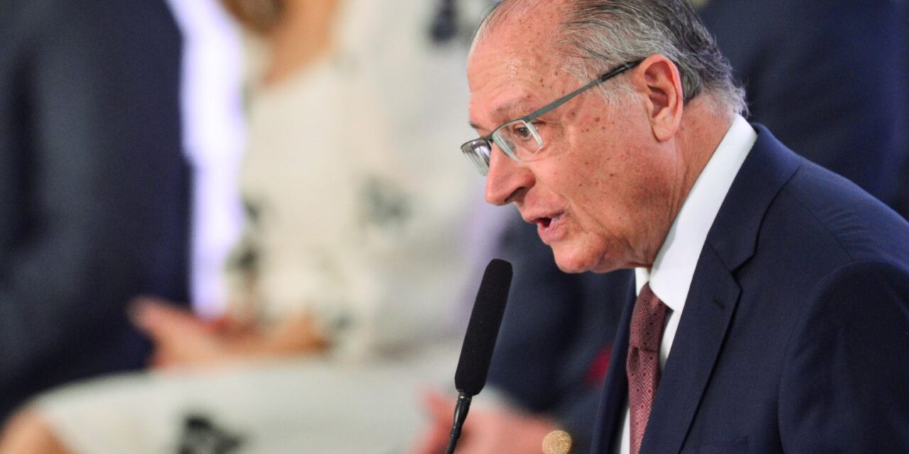 Alckmin promete segunda fase do Rota 2030 para os próximos dias