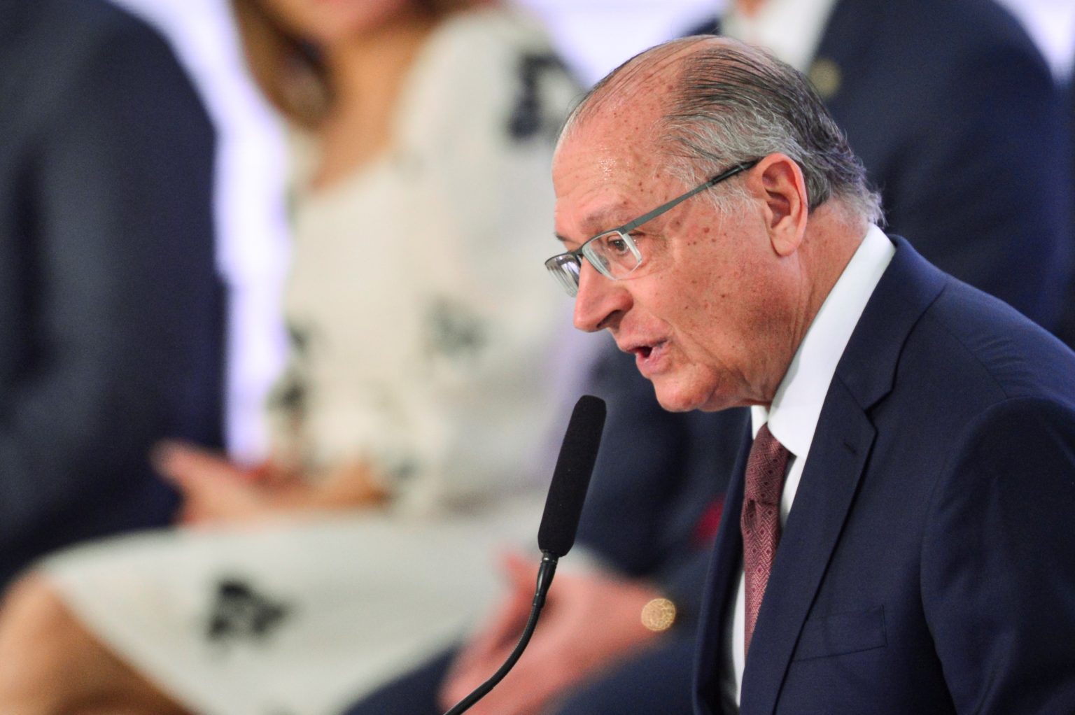 Alckmin promete segunda fase do Rota 2030 para os próximos dias