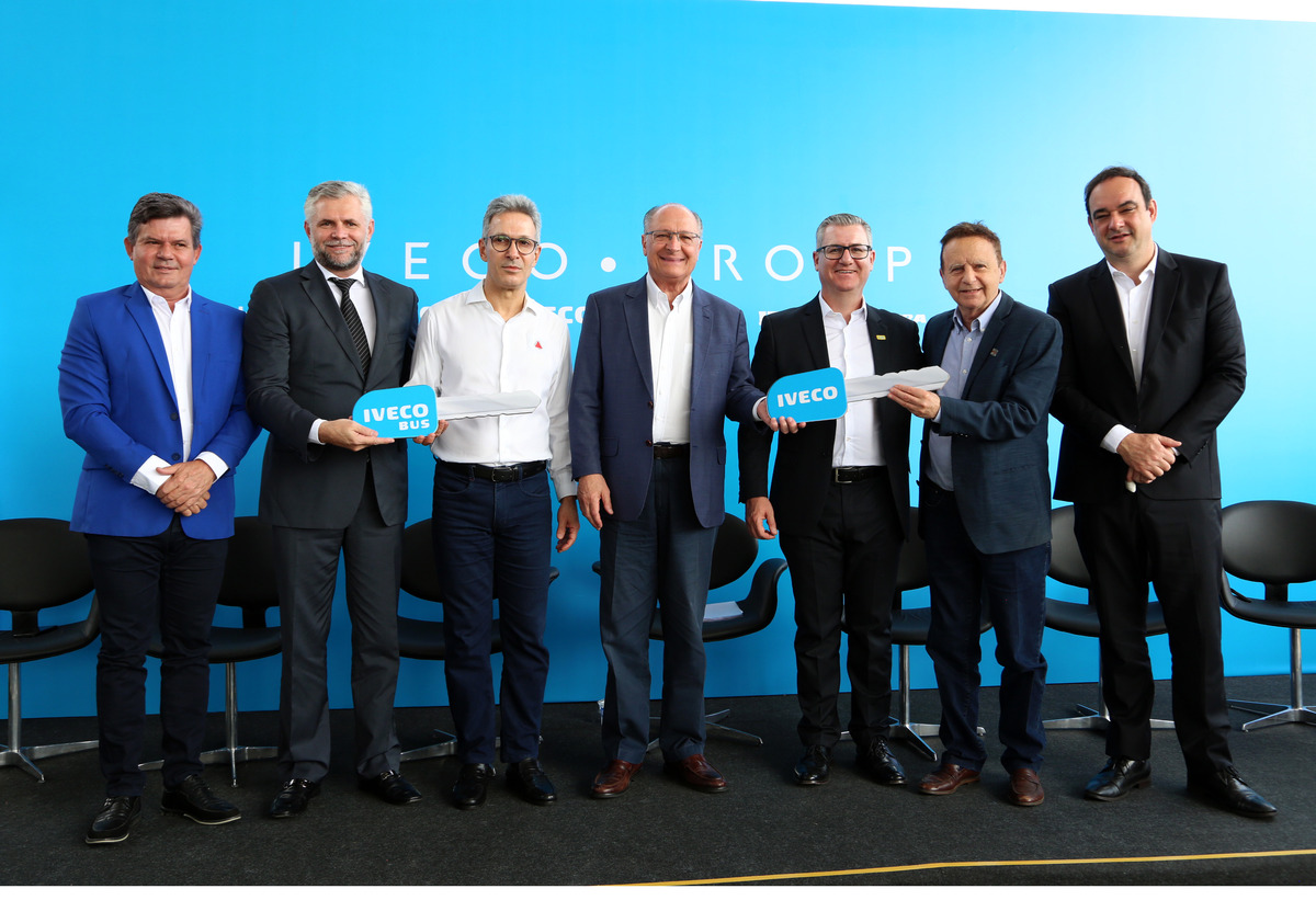 Iveco - MP 1.175 - renovação de frota - Foto: João Bosco