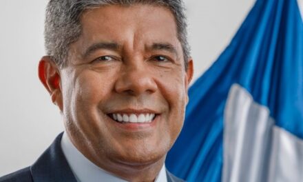 Governador da Bahia explica transações com Ford e BYD