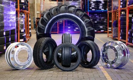 CantuStore vendeu 2,5 milhões de pneus no primeiro semestre