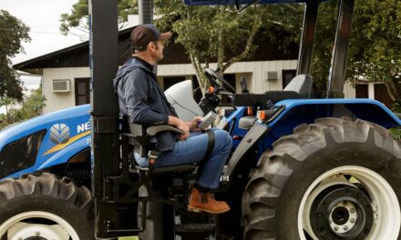 New Holland invests in accessible tractors