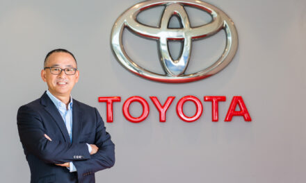 Rafael Chang assume Toyota América Latina e Caribe