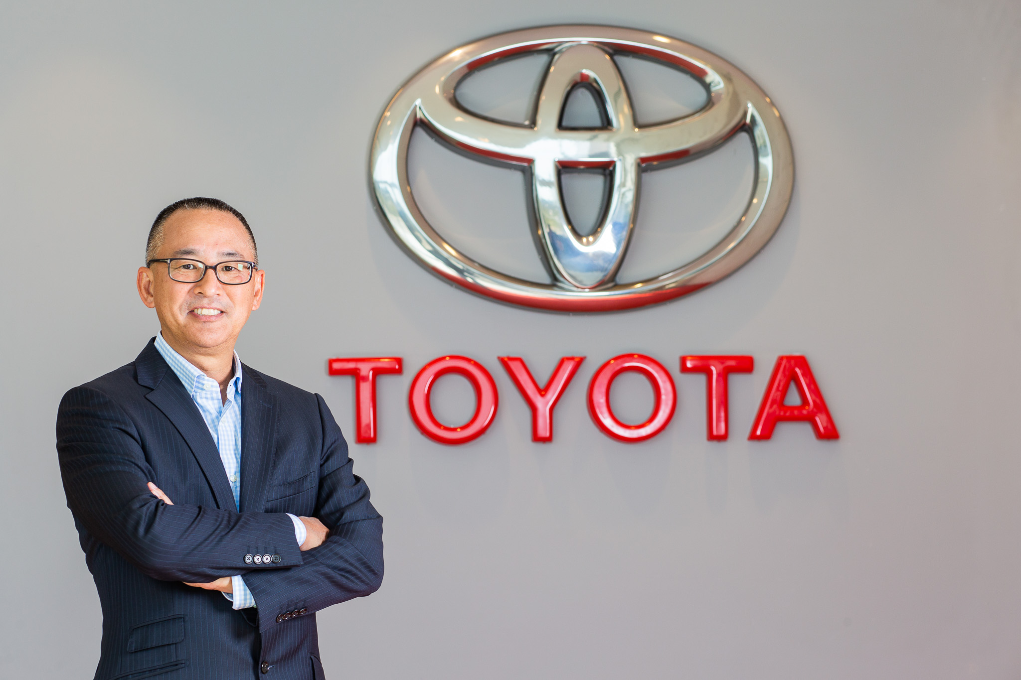 Toyota - Rafael Chang