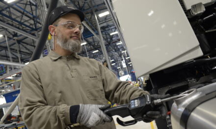 Volvo adota uso de diesel renovável na fábrica de Curitiba