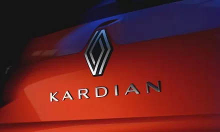 Renault Kardian será lançado em 25 de outubro