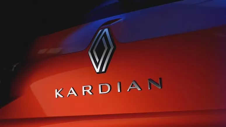 Renault Kardian será lançado em 25 de outubro