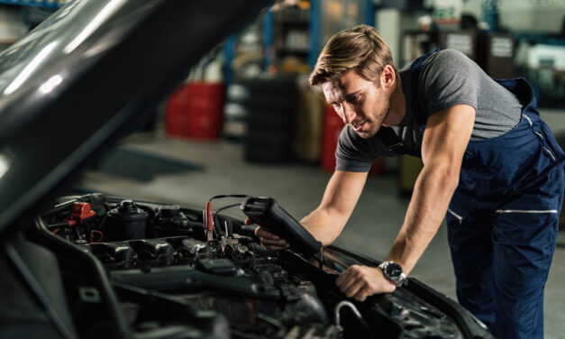 Nas autopeças, melhor desempenho é o da reposição