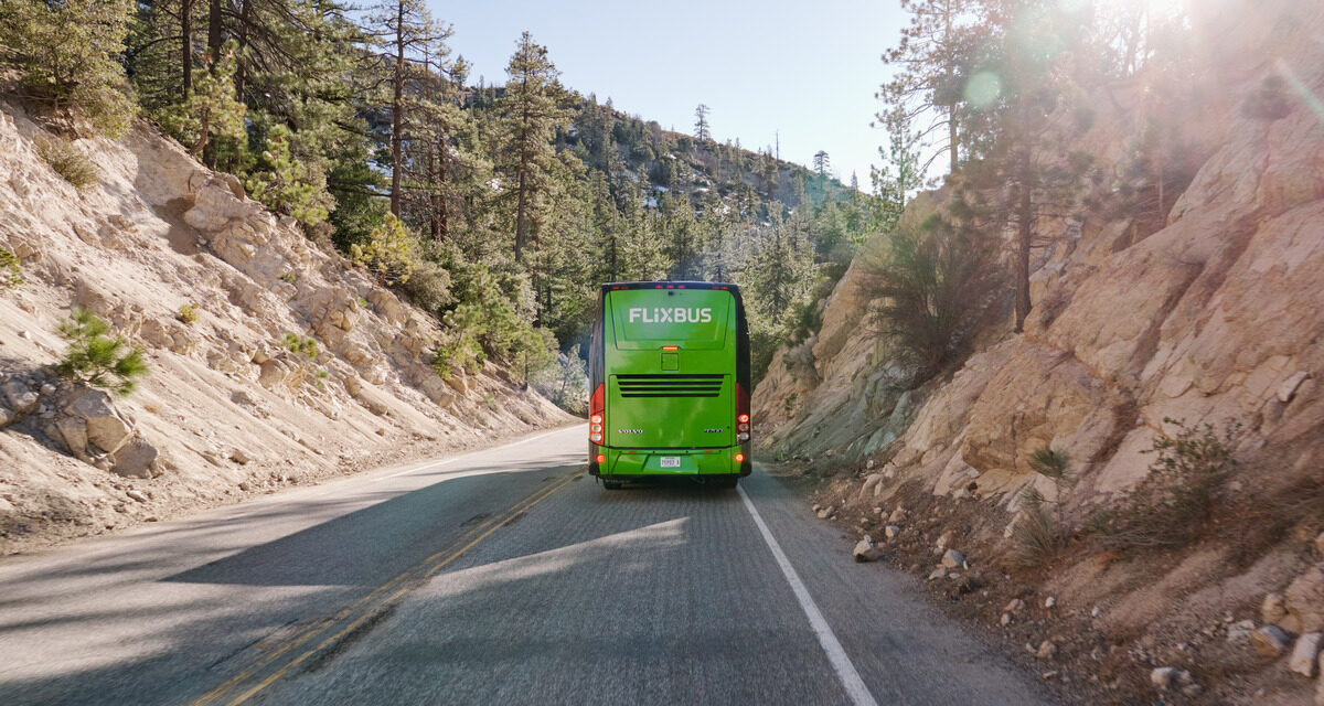 Scania e Flix fazem parceria em ônibus a biogás