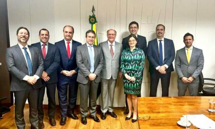 Alckmin recebe dirigentes da GWM para debater “Mobilidade Verde”