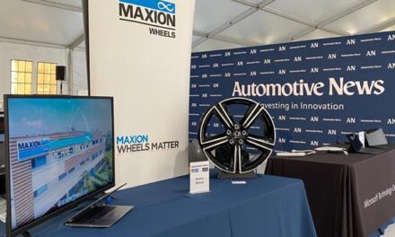 Projeto da Maxion Wheel do Brasil é destaque de congresso em Detroit