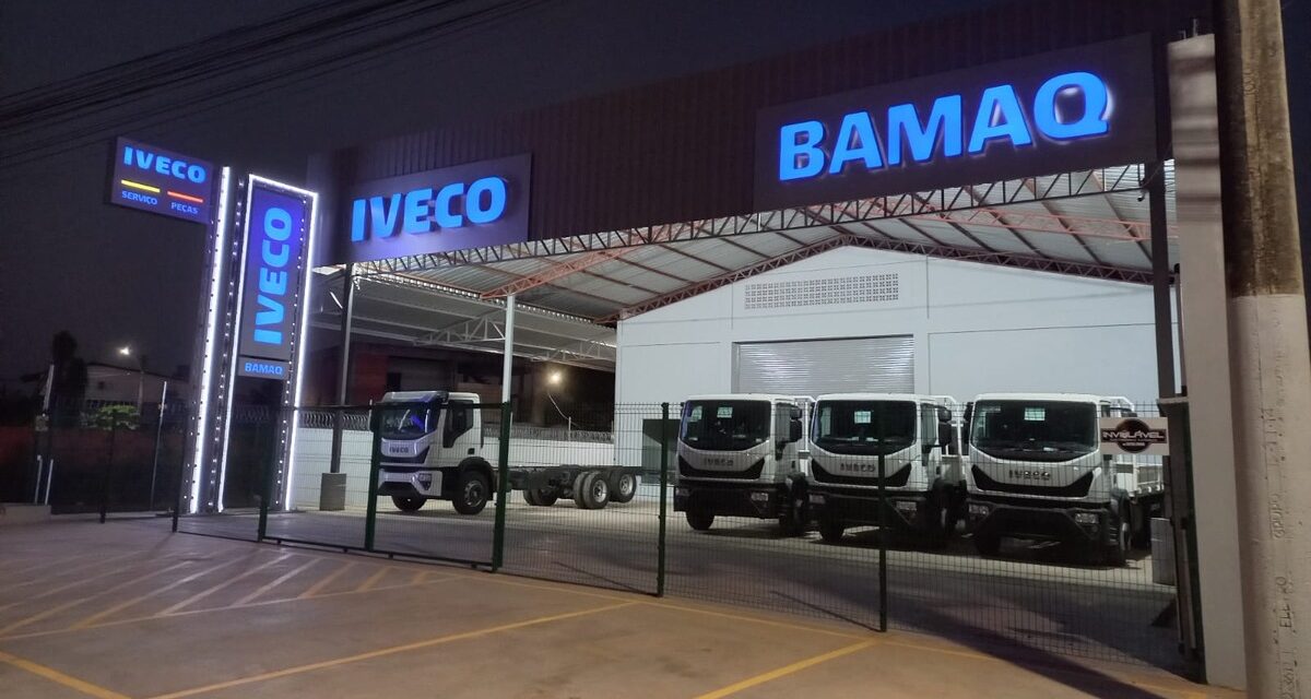 Rede de concessionárias Iveco chega em Macapá
