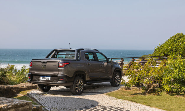 Com alta acima da média, picapes se destacam no ano